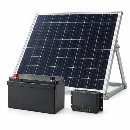 AGNS-SPS-CUSTOM Custom solar power system