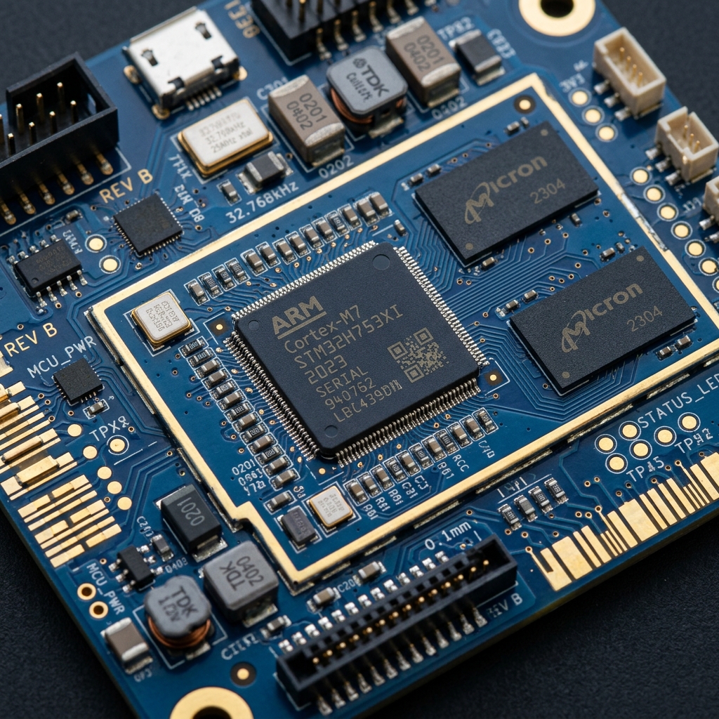 Industrial I/O