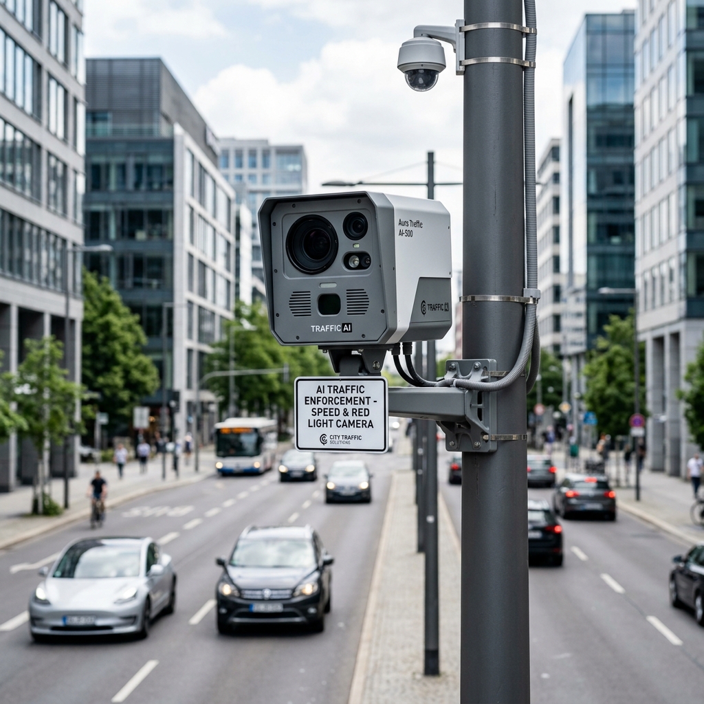 Speed Enforcement